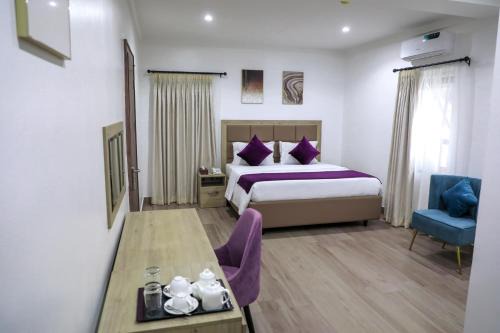 Quest Boutique Hotel