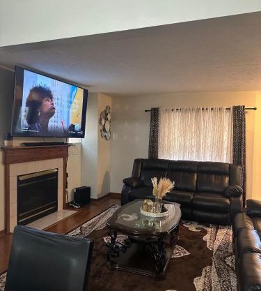 quiet and comfortable