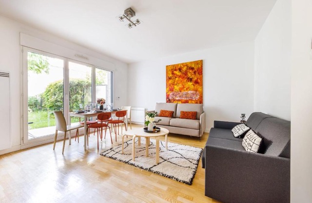 Quiet apartment - 1BR-6P - Vanves