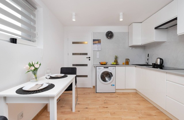 Quiet Apartment in Gdynia by Renters