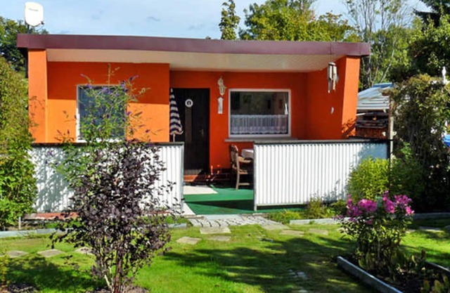 quiet bungalow near Stralsund - bungalow