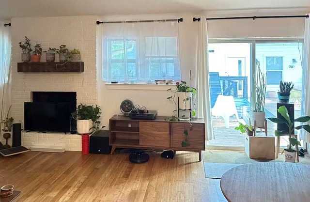 Quiet East Austin Home
