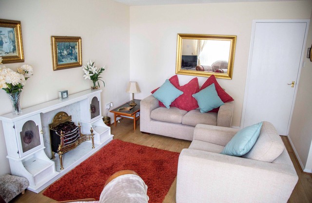 Quiet Holiday Park Bungalow