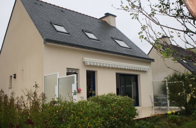Quiet house 6/8 pers, enclosed garden, near Sarzeau beaches