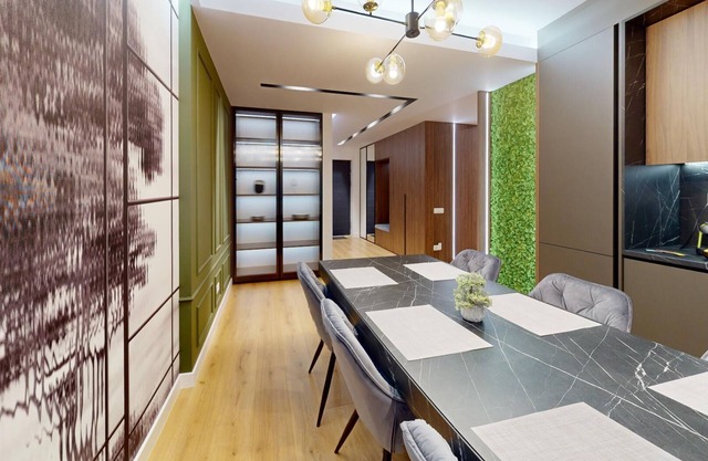 Quiet Luxury Home - home & office & car charging