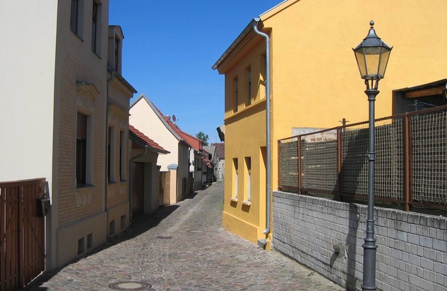 Quiet, newly renovated fisherman's house with terrace on the island of Werder