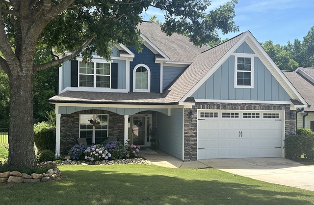 Quiet Retreat - Beautiful 4 bed home near Augusta National! Backs to greenspace.
