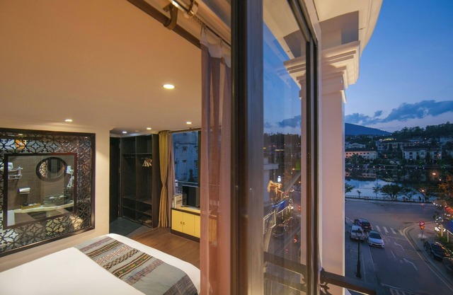Quiet Sapa Hotel