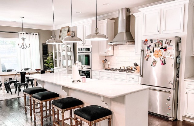 Quiet tucked away home just minutes from many attractions