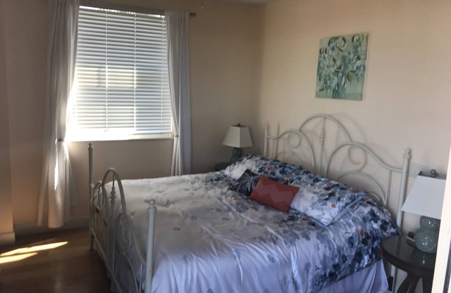 Quiet Waterfront Florida Condo
