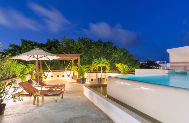 Quinta Margarita, Boho Chic Hotel