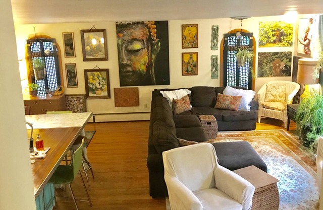 Quite 3 bedroom 1 bath home