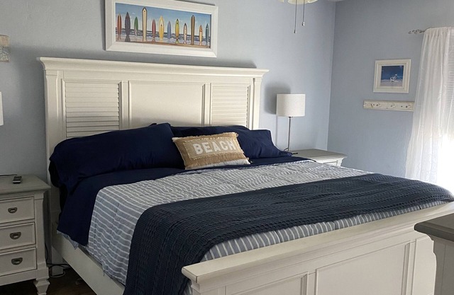 Quite & Cheerful Centrally Located 3 Bedroom Home
