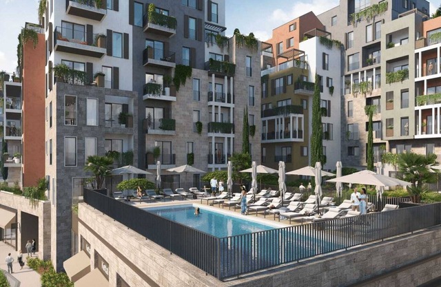 Qumi Porto Suites