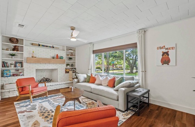 Quokka Lodge: King Beds/Game Room/Outdoor fun
