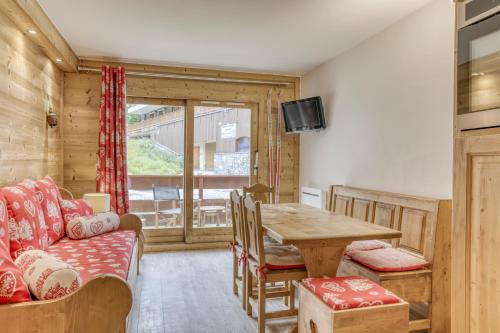 Résidence Alpinéa - Appartement 4-5 personnes - Ski aux pieds