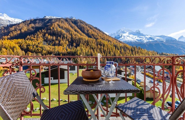 Résidence Bel'Alp 17, Le Tour (Argentière), France