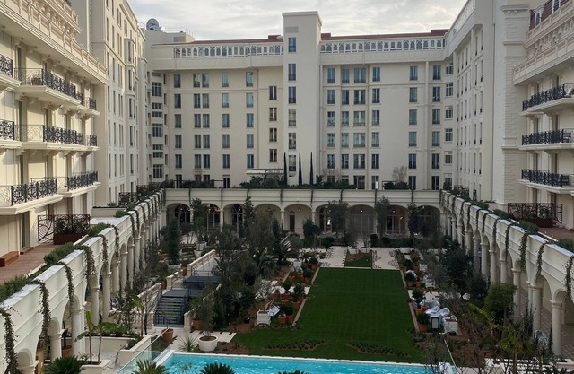 Résidence Carlton Riviera