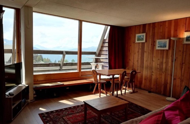 Résidence Cascade - Appartement 2 pièces cabine 7 personnes à Arc 1600 ski aux pieds et proche des commerces MAE-4322