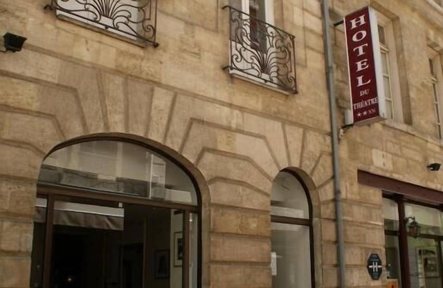 Résidence Hôtel du Théâtre