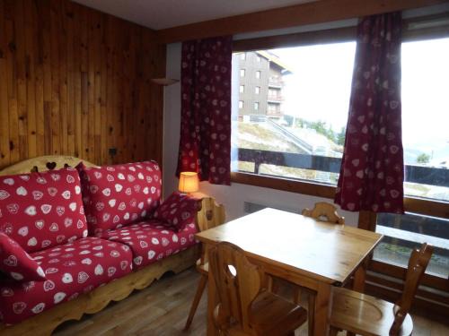 Résidence La Saulire - Studette pour 2 personnes à Meribel Mottaret dans le quartier du Laitelet, au pied des pistes MAE-2158