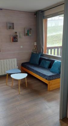 Résidence le Zig Zag, Les Coches,La plagne Apt4-5pers lumineux ,park couv au pied des pistes