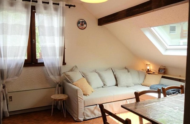 Résidence Le Palos - A deux pas du téléphérique Résidence PALOS appartement 6 personnes MAE-0754