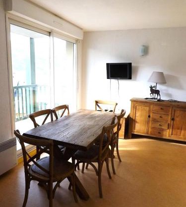 Résidence Les Terrasses De Peyragudes - T2/6pers -ADRETS C22- Peyresourde MAE-9494