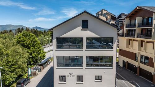 Résidence pieds des pistes