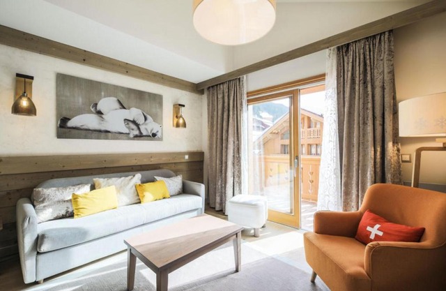 Résidence Premium L'Hévana - maeva Home - Appartement 3 pièces 6 personnes Prestige MAE-2293