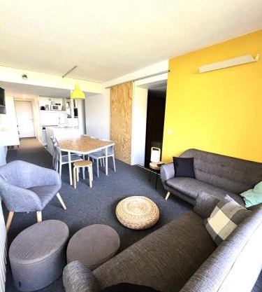 Résidence Varet 2 - Appartement rénové 3 pièces 7 personnes MAE-7854