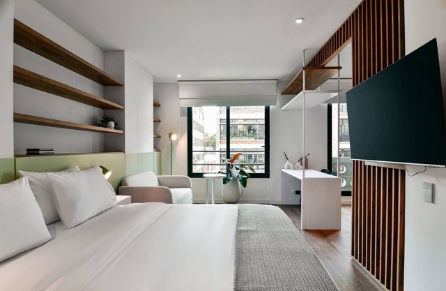 Radiant Loft With Amazing View in Virrey