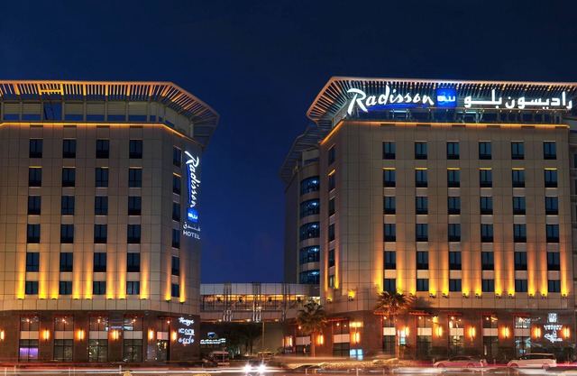 Radisson Blu Hotel, Dubai Media City