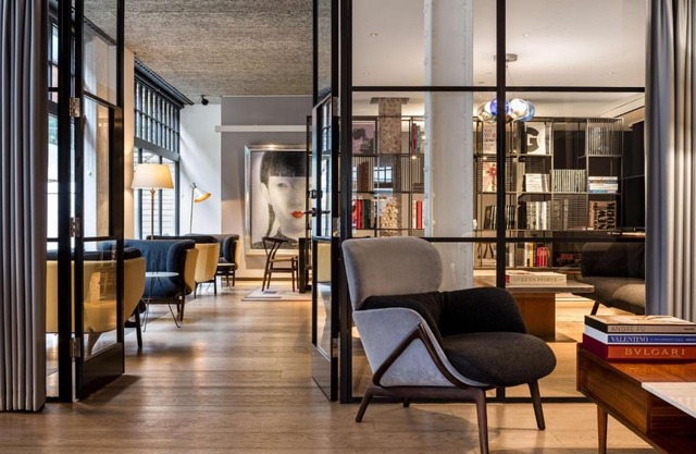 Radisson Blu Hotel, London Mercer Street