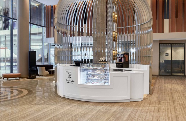 Radisson Blu Hotel Riyadh Convention And Exhibition Center