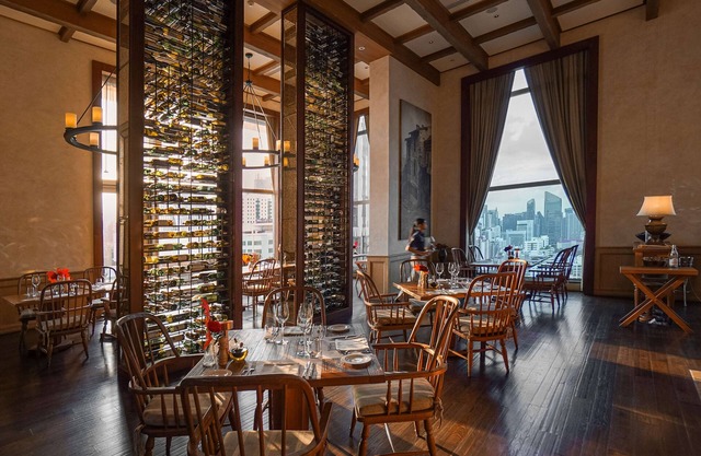 Radisson Blu Plaza Bangkok