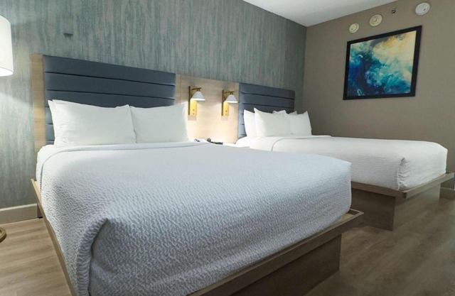 Radisson Hotel Montreal Airport