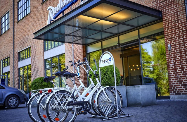 Radisson Hotel Papirfabrikken Silkeborg