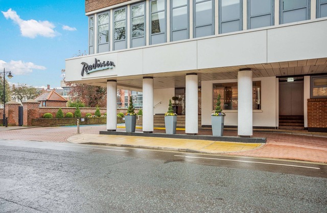 Radisson Hotel York