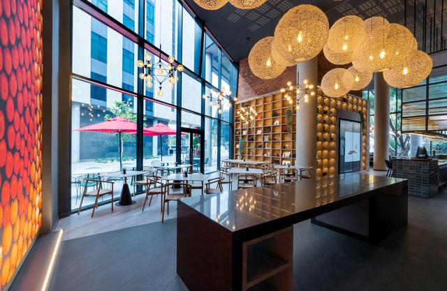 Radisson RED Hotel, Johannesburg Rosebank
