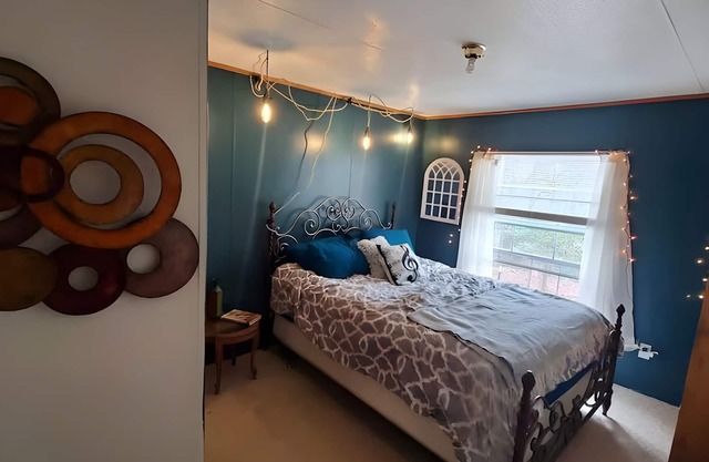 Rae's Place-Charming Mountain Getaway 2-bedroom house with AC in Burnsville
