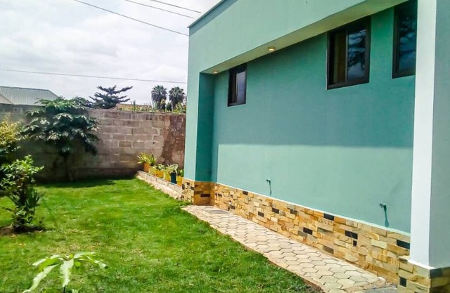 RAFIKI house