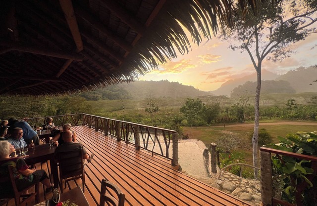 Rafiki Safari Lodge