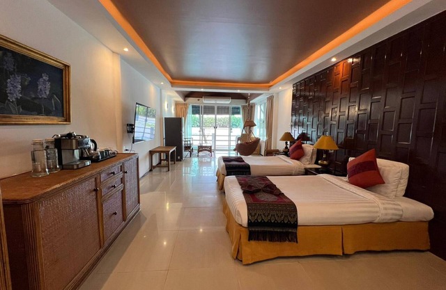 Rainbow Arokaya Holistic Longevity Wellness Resort - Riverfront Room 6