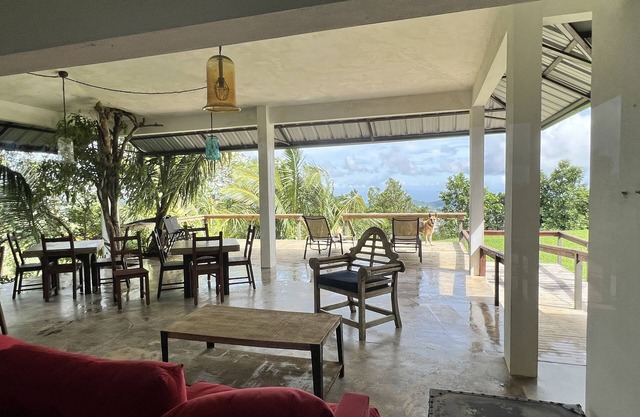 Rainforest Eco Lodge 7 bd/Mountain Paradise Puerto Rico