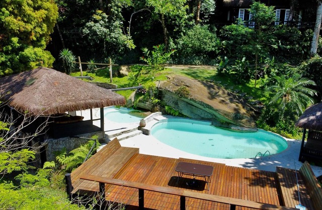 Rainforest Paradise