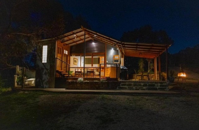 Rainshadow Retreat
