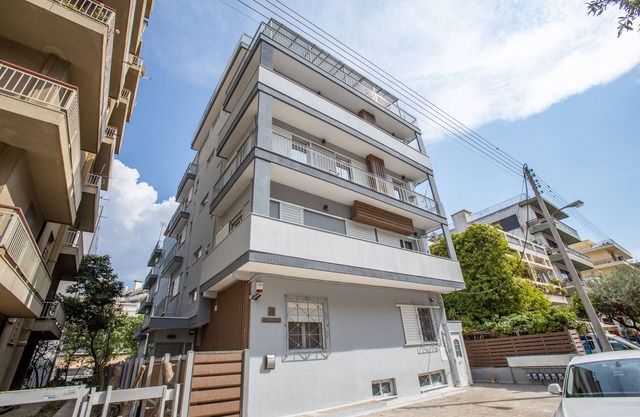 Raise Kifisias Serviced Apartments