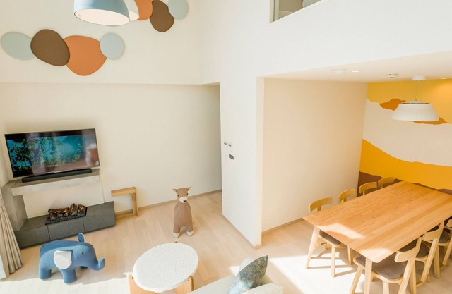Rakuten STAY VILLA Yatsugatake 104 Family room 8 people capacity Pets OK/Hokuto Yamanashi