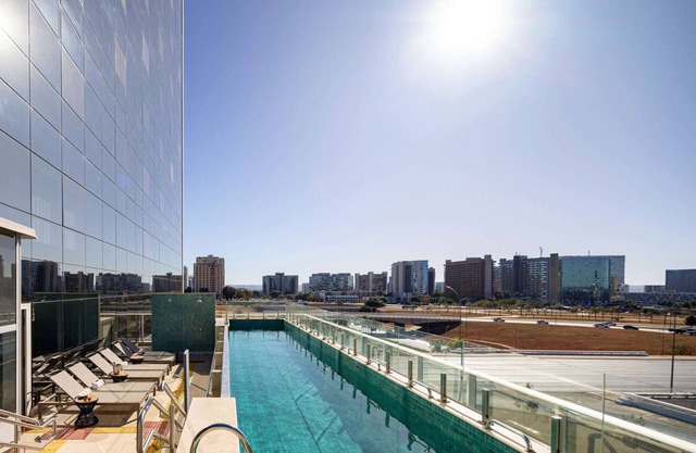 Ramada By Wyndham Brasilia Alvorada